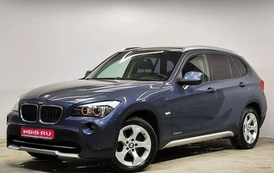 BMW X1, 2012 год, 1 529 000 рублей, 1 фотография