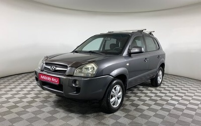 Hyundai Tucson III, 2008 год, 789 000 рублей, 1 фотография