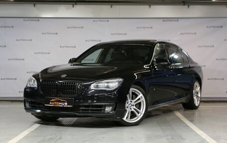 BMW 7 серия, 2010 год, 2 100 000 рублей, 3 фотография