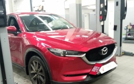 Mazda CX-5 II, 2017 год, 2 540 000 рублей, 2 фотография