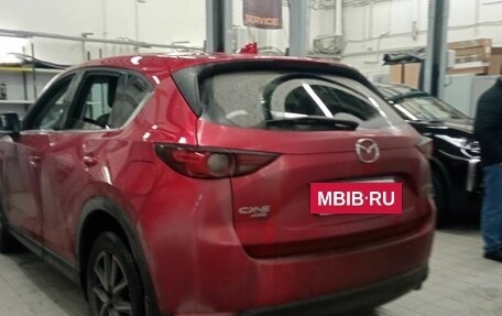 Mazda CX-5 II, 2017 год, 2 540 000 рублей, 4 фотография