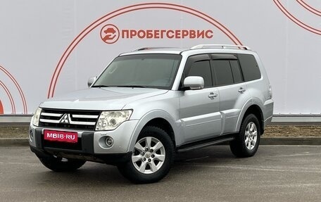 Mitsubishi Pajero IV, 2010 год, 1 999 000 рублей, 1 фотография