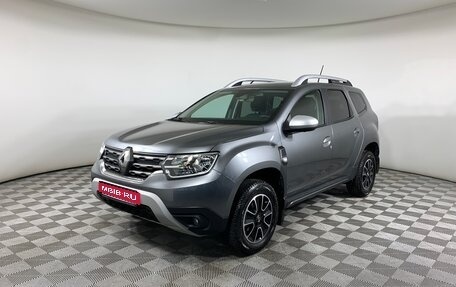 Renault Duster, 2021 год, 2 080 000 рублей, 1 фотография