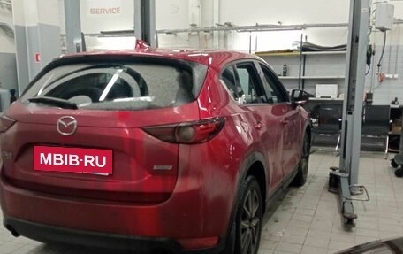 Mazda CX-5 II, 2017 год, 2 540 000 рублей, 3 фотография