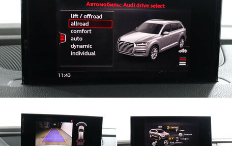 Audi Q7, 2017 год, 5 878 000 рублей, 18 фотография