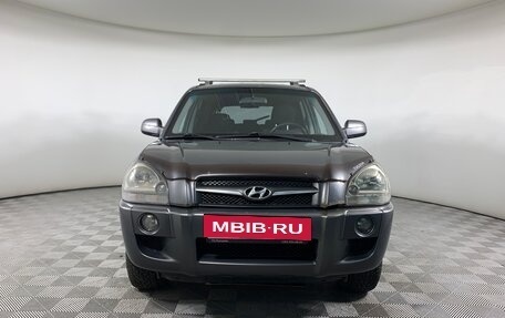 Hyundai Tucson III, 2008 год, 789 000 рублей, 2 фотография