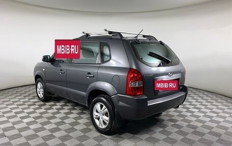 Hyundai Tucson III, 2008 год, 789 000 рублей, 7 фотография