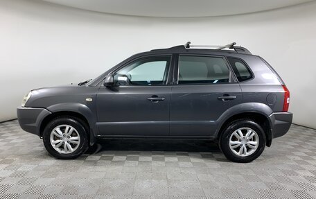 Hyundai Tucson III, 2008 год, 789 000 рублей, 8 фотография