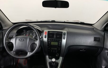 Hyundai Tucson III, 2008 год, 789 000 рублей, 13 фотография