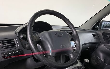 Hyundai Tucson III, 2008 год, 789 000 рублей, 12 фотография