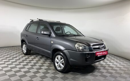 Hyundai Tucson III, 2008 год, 789 000 рублей, 3 фотография