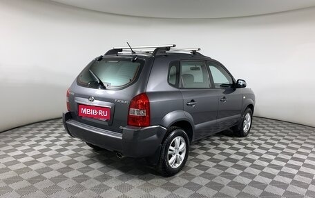 Hyundai Tucson III, 2008 год, 789 000 рублей, 5 фотография