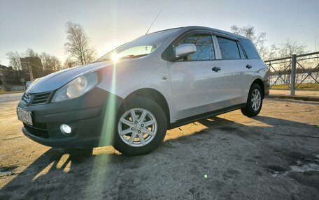 Nissan AD III, 2010 год, 650 000 рублей, 8 фотография