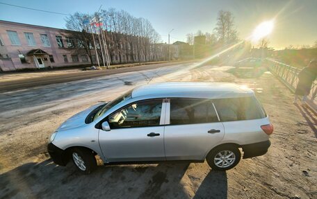 Nissan AD III, 2010 год, 650 000 рублей, 5 фотография