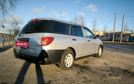 Nissan AD III, 2010 год, 650 000 рублей, 4 фотография