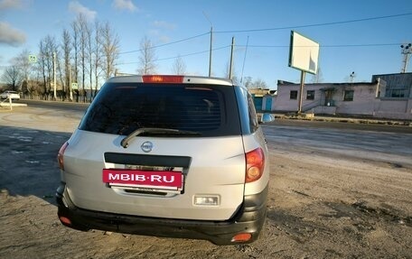 Nissan AD III, 2010 год, 650 000 рублей, 7 фотография