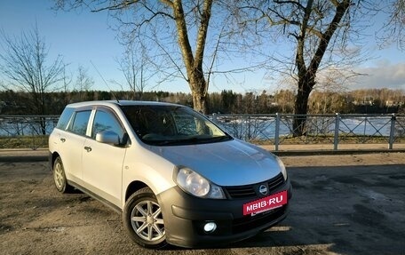 Nissan AD III, 2010 год, 650 000 рублей, 11 фотография