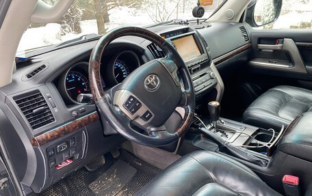 Toyota Land Cruiser 200, 2011 год, 3 500 000 рублей, 11 фотография