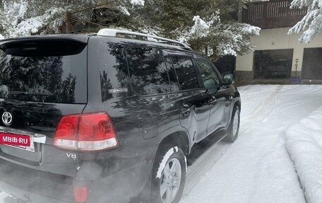 Toyota Land Cruiser 200, 2011 год, 3 500 000 рублей, 8 фотография