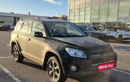 Toyota RAV4, 2010 год, 1 490 000 рублей, 2 фотография