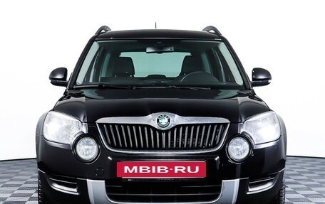 Skoda Yeti I рестайлинг, 2011 год, 1 100 000 рублей, 2 фотография