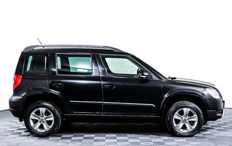 Skoda Yeti I рестайлинг, 2011 год, 1 100 000 рублей, 4 фотография