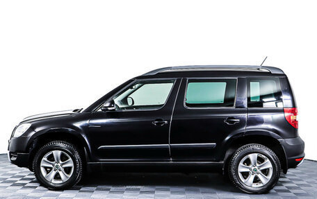 Skoda Yeti I рестайлинг, 2011 год, 1 100 000 рублей, 8 фотография