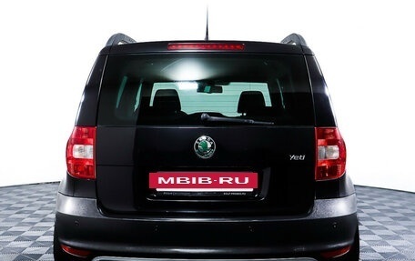 Skoda Yeti I рестайлинг, 2011 год, 1 100 000 рублей, 6 фотография