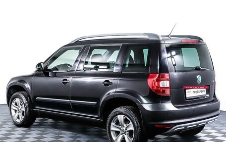 Skoda Yeti I рестайлинг, 2011 год, 1 100 000 рублей, 7 фотография