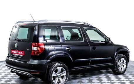 Skoda Yeti I рестайлинг, 2011 год, 1 100 000 рублей, 5 фотография