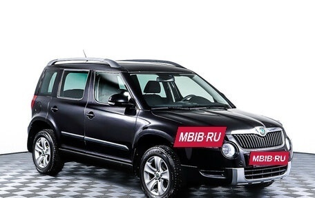 Skoda Yeti I рестайлинг, 2011 год, 1 100 000 рублей, 3 фотография