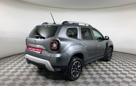 Renault Duster, 2021 год, 2 080 000 рублей, 5 фотография