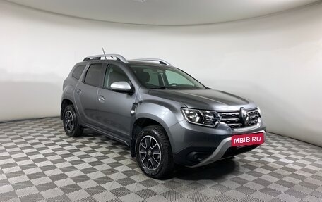 Renault Duster, 2021 год, 2 080 000 рублей, 3 фотография