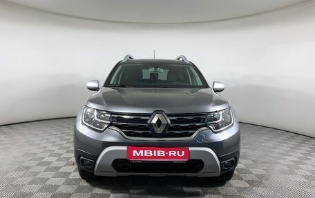 Renault Duster, 2021 год, 2 080 000 рублей, 2 фотография