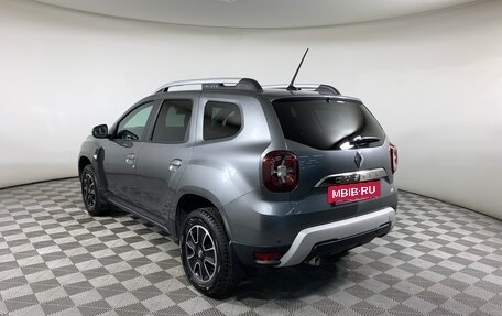 Renault Duster, 2021 год, 2 080 000 рублей, 7 фотография