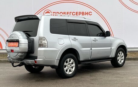 Mitsubishi Pajero IV, 2010 год, 1 999 000 рублей, 5 фотография