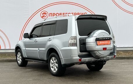 Mitsubishi Pajero IV, 2010 год, 1 999 000 рублей, 7 фотография