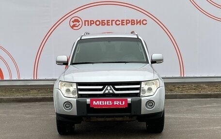 Mitsubishi Pajero IV, 2010 год, 1 999 000 рублей, 2 фотография