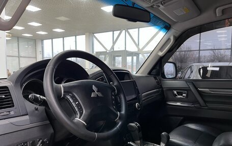 Mitsubishi Pajero IV, 2010 год, 1 999 000 рублей, 11 фотография