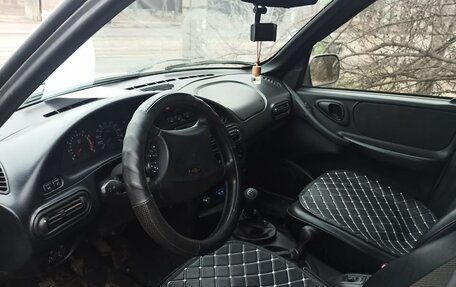 Chevrolet Niva I рестайлинг, 2008 год, 650 000 рублей, 2 фотография