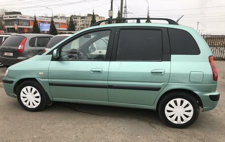 Hyundai Matrix I рестайлинг, 2004 год, 450 000 рублей, 3 фотография