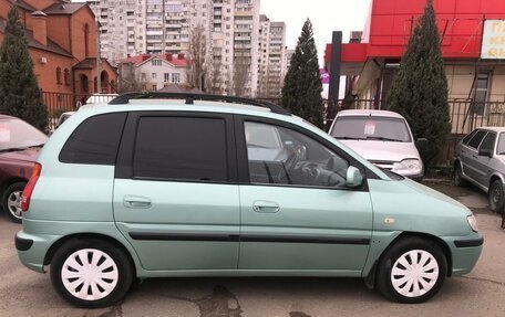 Hyundai Matrix I рестайлинг, 2004 год, 450 000 рублей, 2 фотография