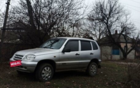 Chevrolet Niva I рестайлинг, 2008 год, 650 000 рублей, 4 фотография