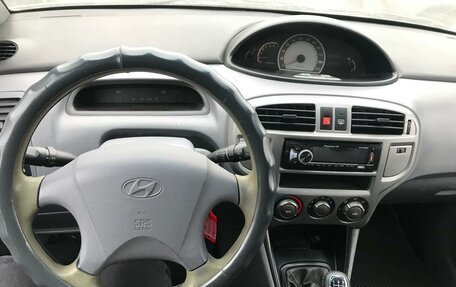 Hyundai Matrix I рестайлинг, 2004 год, 450 000 рублей, 9 фотография