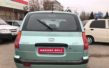 Hyundai Matrix I рестайлинг, 2004 год, 450 000 рублей, 5 фотография