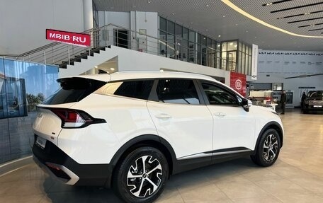 KIA Sportage IV рестайлинг, 2024 год, 4 370 000 рублей, 5 фотография