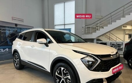 KIA Sportage IV рестайлинг, 2024 год, 4 370 000 рублей, 3 фотография