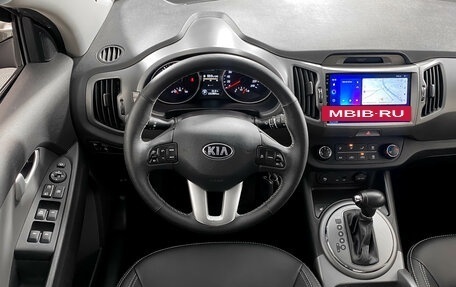 KIA Sportage III, 2014 год, 1 599 000 рублей, 8 фотография