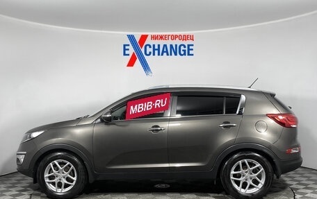 KIA Sportage III, 2014 год, 1 599 000 рублей, 5 фотография