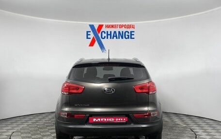 KIA Sportage III, 2014 год, 1 599 000 рублей, 3 фотография